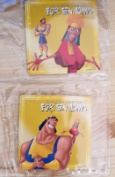 Disney Keizer Kuzco Magneten