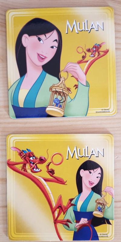 Disney mulan Mulan (Disney