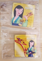 Disney Mulan Magneten