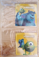 Disney Monsters&Co Magneten