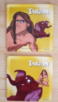 Disney Tarzan Magneten