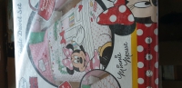 Minnie Mouse Dekbedovertrek