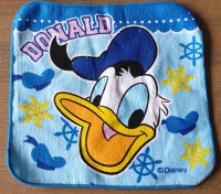 Donald Duck Gastendoekje 2
