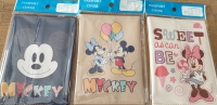 Mickey & Minnie Paspoorthoesjes