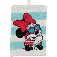 Minnie Mouse Summer washandje
