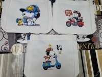 Snoopy Schoudertas