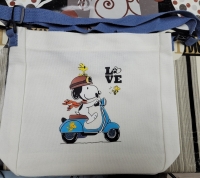 Snoopy Schoudertas
