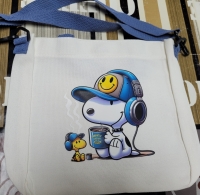 Snoopy Schoudertas