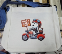 Snoopy Schoudertas