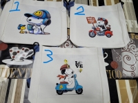Snoopy Schoudertas