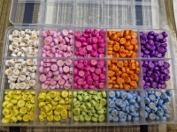 Kralendoosje Letters