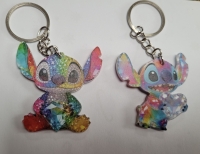 Stitch 2D Sleutelhanger