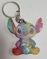 Stitch 2D Sleutelhanger