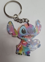 Stitch 2D Sleutelhanger