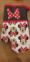 Mickey / Minnie Mouse Ovenwant
