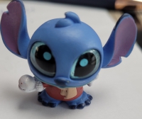 Stitch Figuurtje / Poppetje