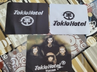 Tokio Hotel Muismat