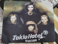 Tokio Hotel Muismat