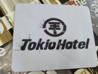 Tokio Hotel Muismat
