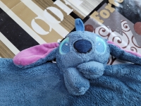 Stitch Knuffeldoekje