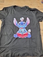 Stitch T-Shirt L
