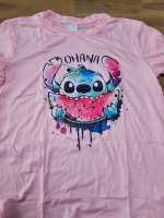 Stitch T-Shirt L
