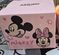 Cartoon Mickey Mouse Beker