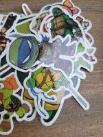 Ninja Turtles Sticker