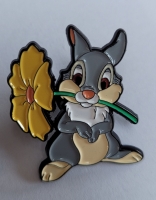 Stampertje Pin Badge