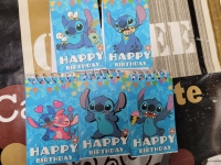 Stitch Mini Notiteboekje