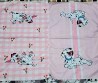 101 Dalmatiers Keukenhanddoek Set