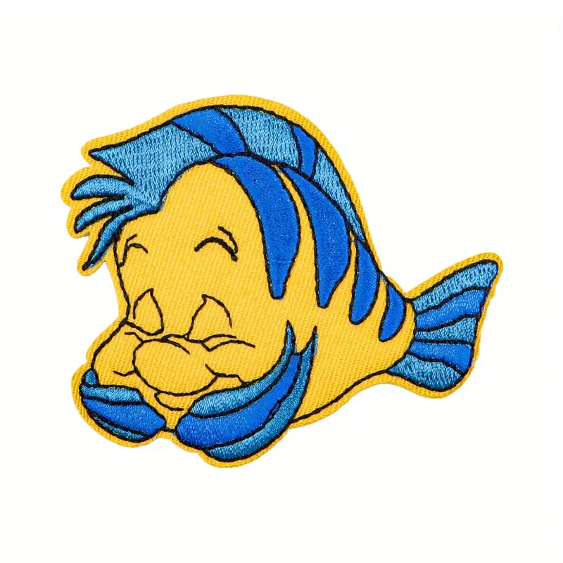 Ariel & Botje Strijkapplicatie