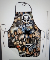 Tokio Hotel Keukenschort