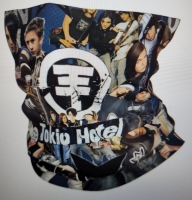 Tokio Hotel Halsdoek