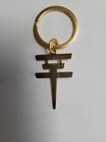 Tokio Hotel Sleutelhanger Logo