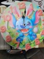 Stitch Klok