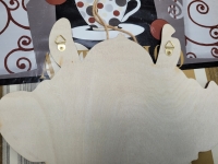 Stitch Welcome Bord