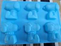 Snoopy Bakvorm