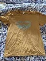 Tokio Hotel T-Shirt Grijs / Khaki /Roze