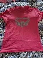 Tokio Hotel T-Shirt Grijs / Khaki /Roze