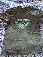 Tokio Hotel T-Shirt Grijs / Khaki /Roze