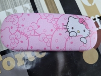 Hello Kitty Brillenkoker Roze