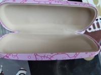 Hello Kitty Brillenkoker Roze