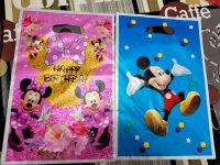 Mickey & Minnie Uitdeelzakjes