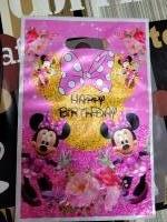 Mickey & Minnie Uitdeelzakjes