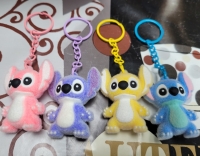 Stitch Sleutelhanger Kleur Midden
