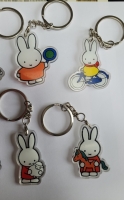 Nijntje Acryl Sleutelhanger
