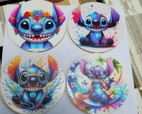 Stitch Onderzetters