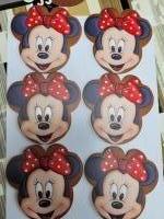 Minnie Mouse Onderzetters