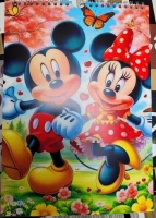 Disney Verjaardagskalender